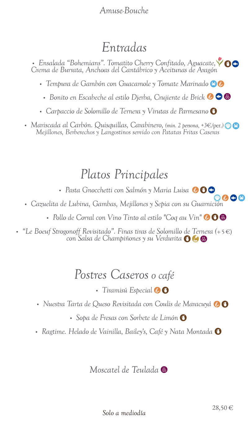 Menu_es
