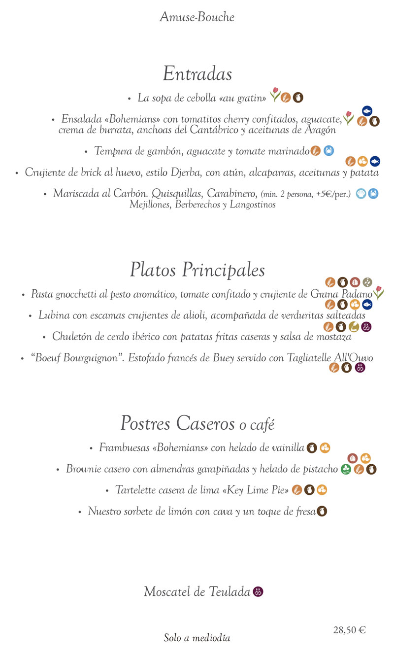 Menu_es